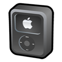 iPod Video Black icon